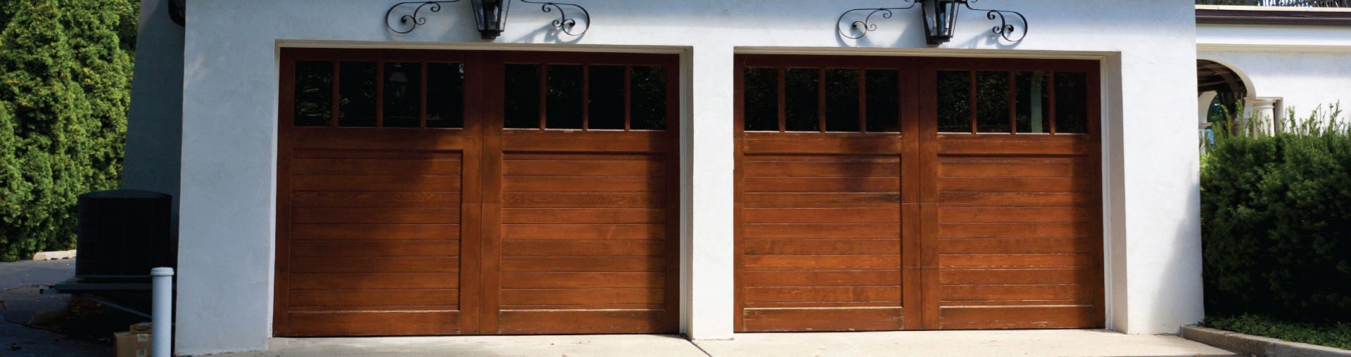 carriage garage doors