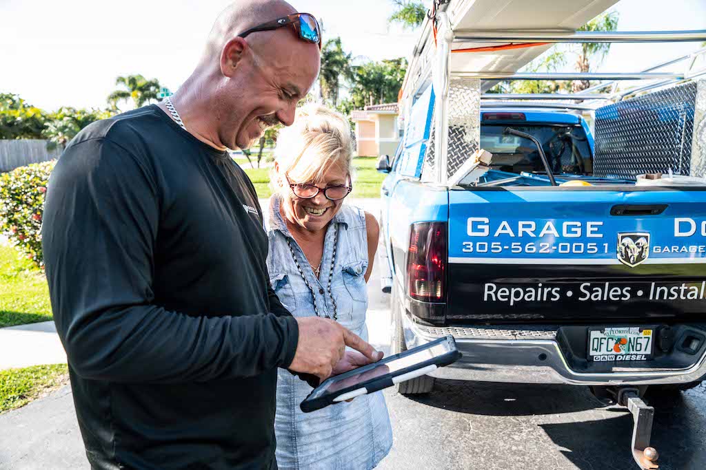 garage door company miami-dade