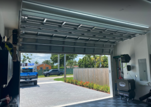 garage door service Redland, FL