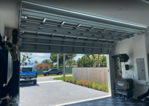 Hurricane Garage Door Installation Services