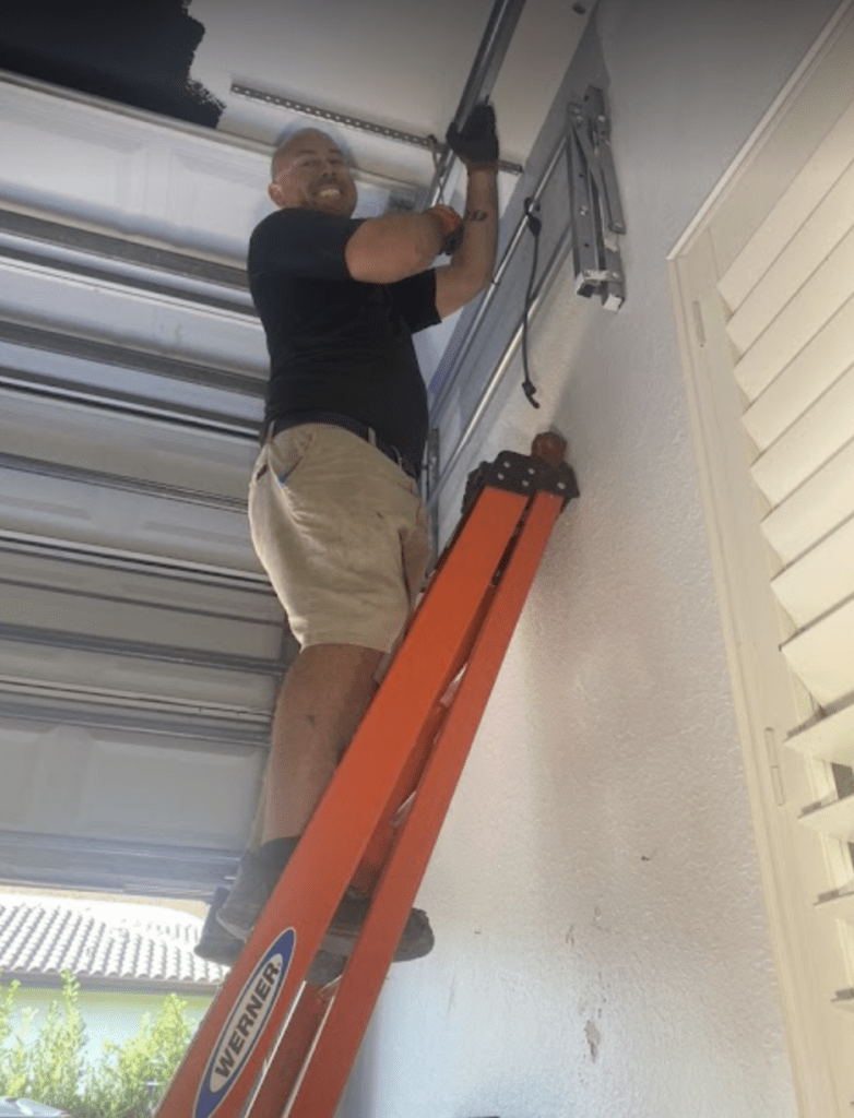 garage door repair Deerfield Beach FL