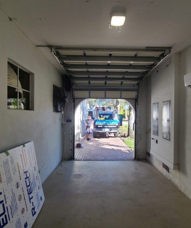 garage door repair Cudjoe Key FL