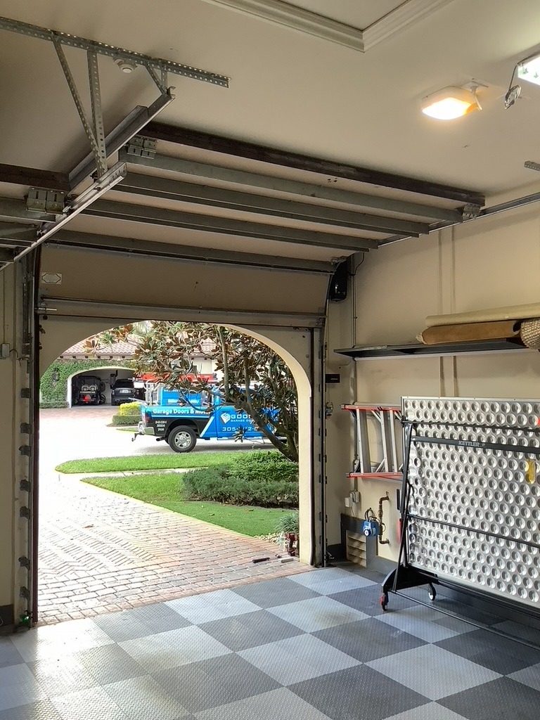 garage door repair Miami Shores FL