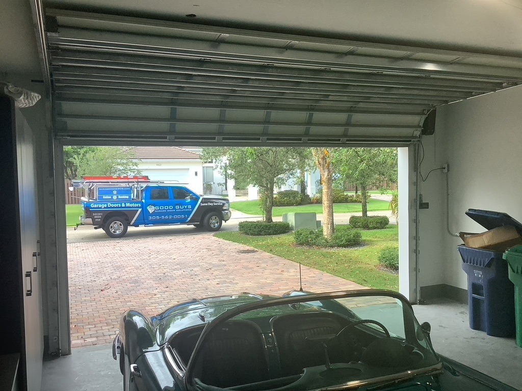 garage door repair Surfside FL