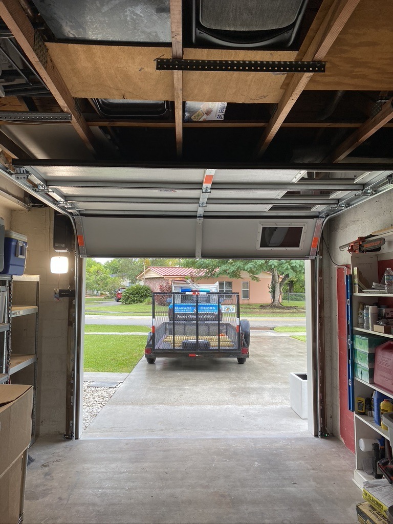 garage door repair North Miami FL