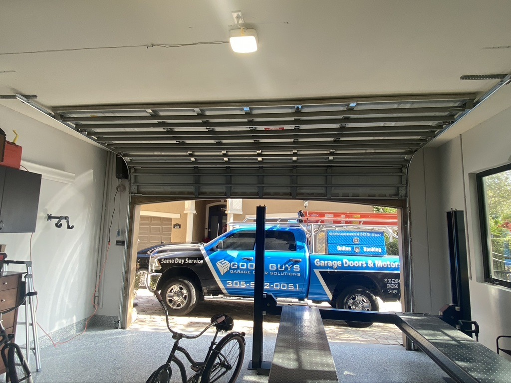 garage door repair Marathon FL