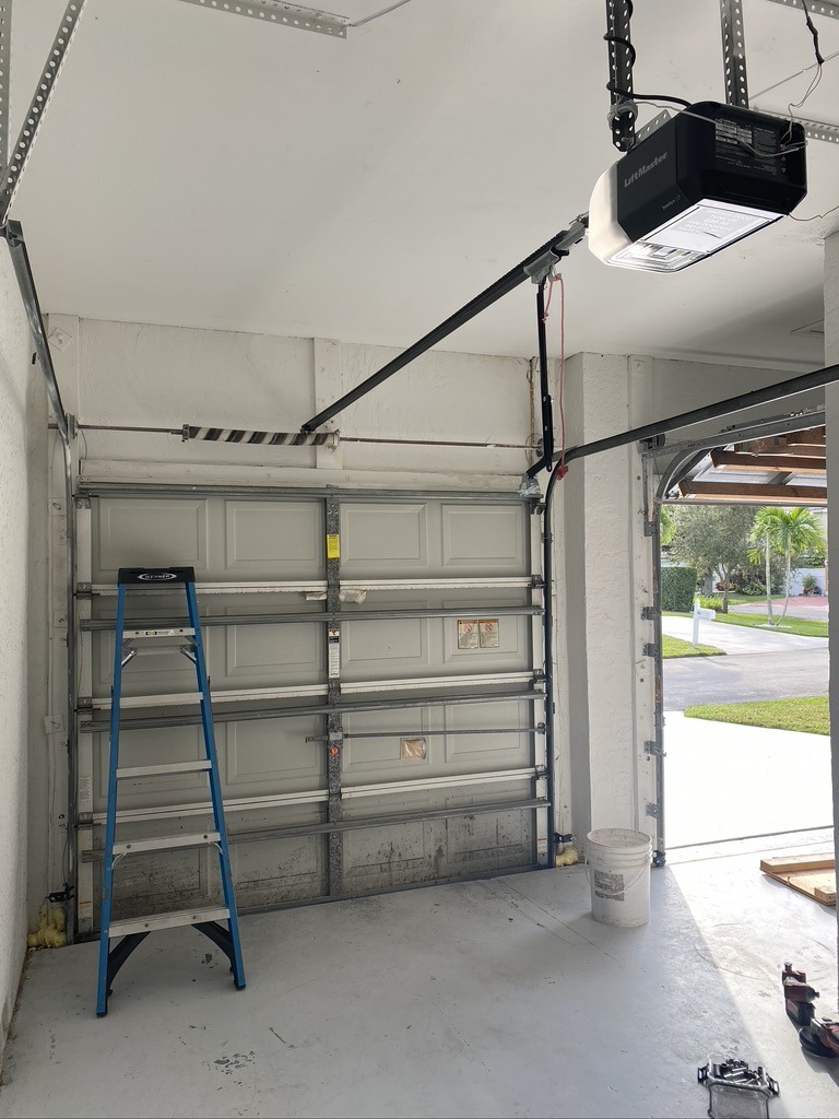 garage door repair Miami Beach FL
