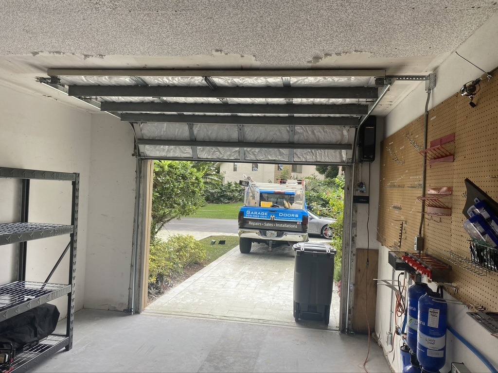 garage door repair Homestead FL