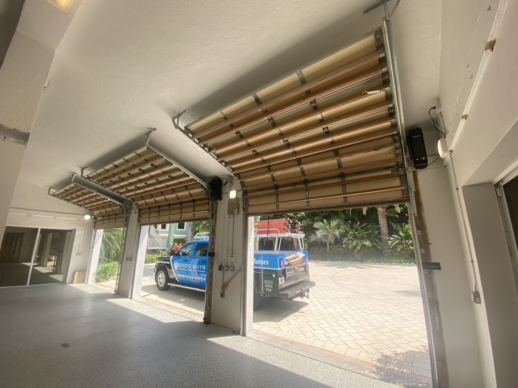 high-lift tracks - high-lift garage door tracks - high-lift track conversion