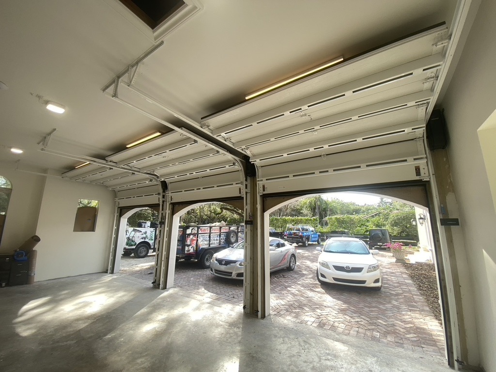 Garage Door Services Near You 