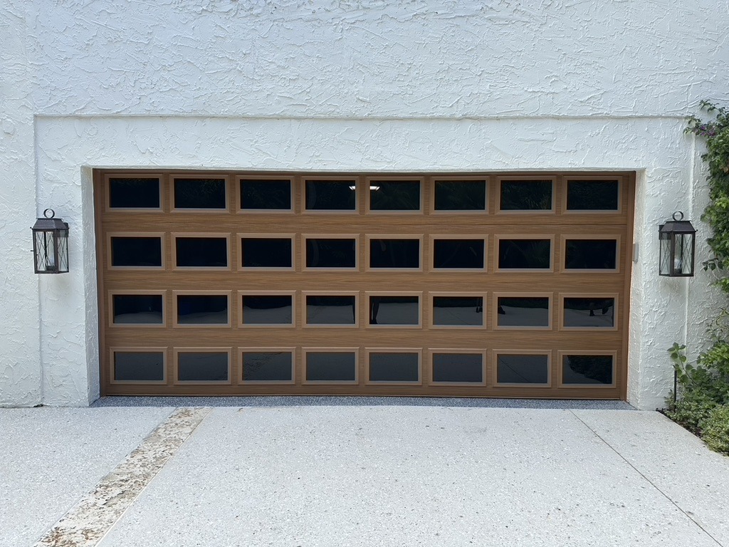 Garage Door Installation Near You Miami, FL