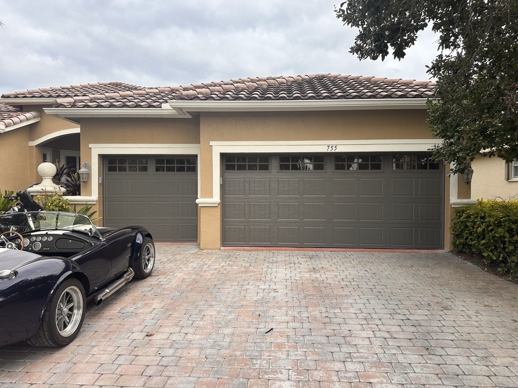 Garage Doors Miami, FL