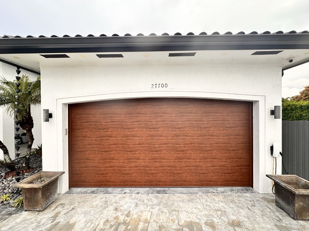 Garage Door Installation Near You Miami, FL