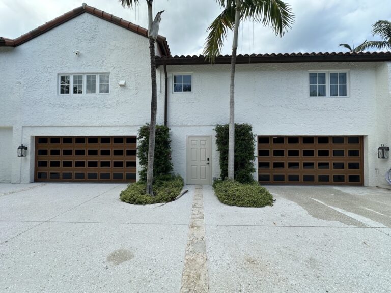 New Garage Doors near you in Cutler Bay, FL