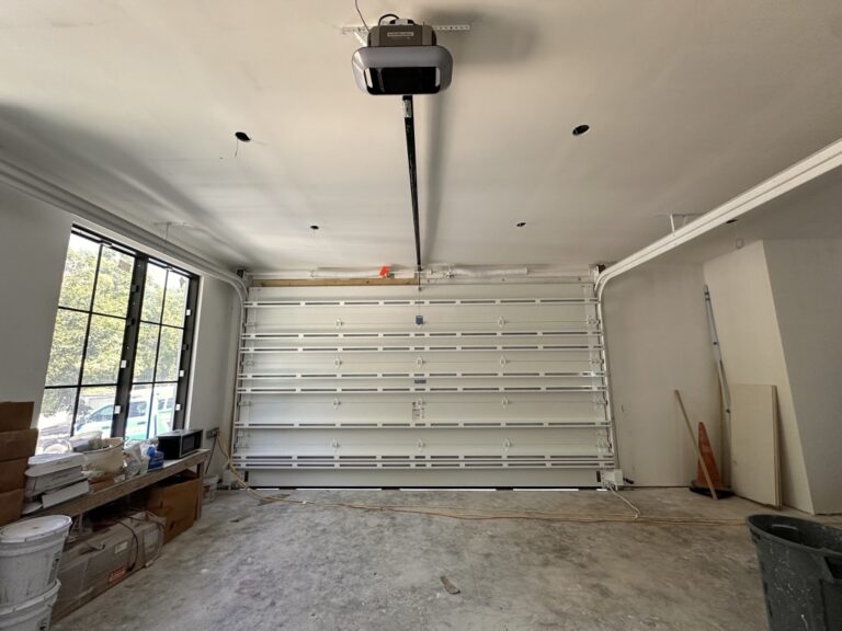 garage door opener